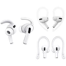 Ganchos Orejas Compatibles AirPods Pro, Gancho De Tpu S...