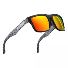 Lentes Polarizados Kdeam Sport Ciclismo Pesca Playa Manejar