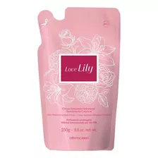  Creme Hidratante Para Corpo Love Lily Boticário 250g