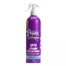 Soul Power Texturizações Spray Ativador 315ml