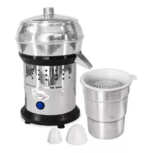 Espremedor Extrator Suco Laranja 500w Inox Profissional (ss)