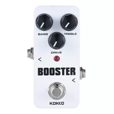 Booster Overdrive Guitarra Kokko - Nuevo (infusiontienda)
