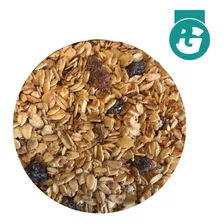 Granola Crocante Tradicional Con Frutas Especiales 1 Kg