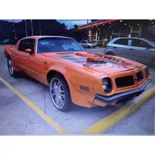 Pontiac Firebird 