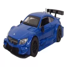 Auto A Escala Mercedes Amg C63 Dtm 1:32 Msz