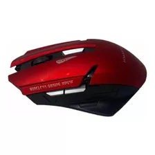 Mouse Silencioso Sem Fio De 2.4 Ghz Hmaston Wireless