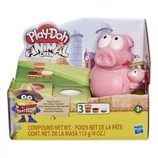 Play-doh Hasbro Plays Fazenda Porcos - 4234