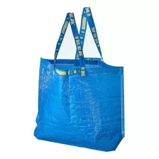 Ikea Bolsa Mediana Frakta 45x18x45cm /36l