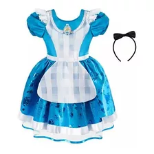 Fantasia Alice No Pais Das Maravilhas Disney Store