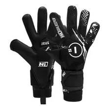 Luva De Goleiro Profissional N1 Zeus + Brinde