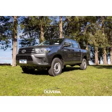 Toyota Hilux Dx 2.7 