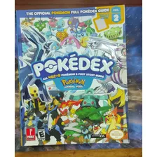 Pokemon Guia - Perla Y Diamante - Completa -