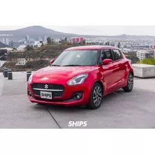 Suzuki Swift 2022