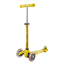 Monopatin Scooter Micro Mini Deluxe 3 Ruedas Color Lavanda