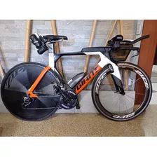 Bicicleta De Triatlón/ Crono 