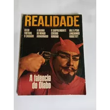 Realidade Ano 1967 Nº17