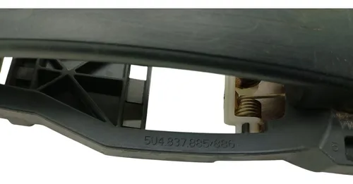 Maçaneta T.e Vw Gol Voyage G5 G6 G7 4