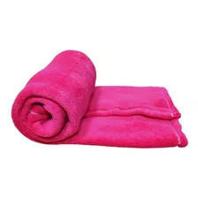 Cobertor Pet Rosa