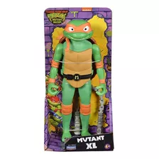 Figura Las Tortugas Ninjas - Michelangelo Mutant Xl