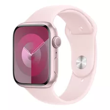 Apple Watch Series 9 (gps) 41mm Pink 1ano Garantia-lacrado