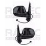 Espejo Nissan Pick Up 1994-2014 D-21 Y D-22 Con Extension