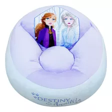 Sillón Infantil Original Puff Disney Frozen