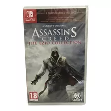 Assassin's Creed The Ezio Collecton Nintendo Switch Nuevo 