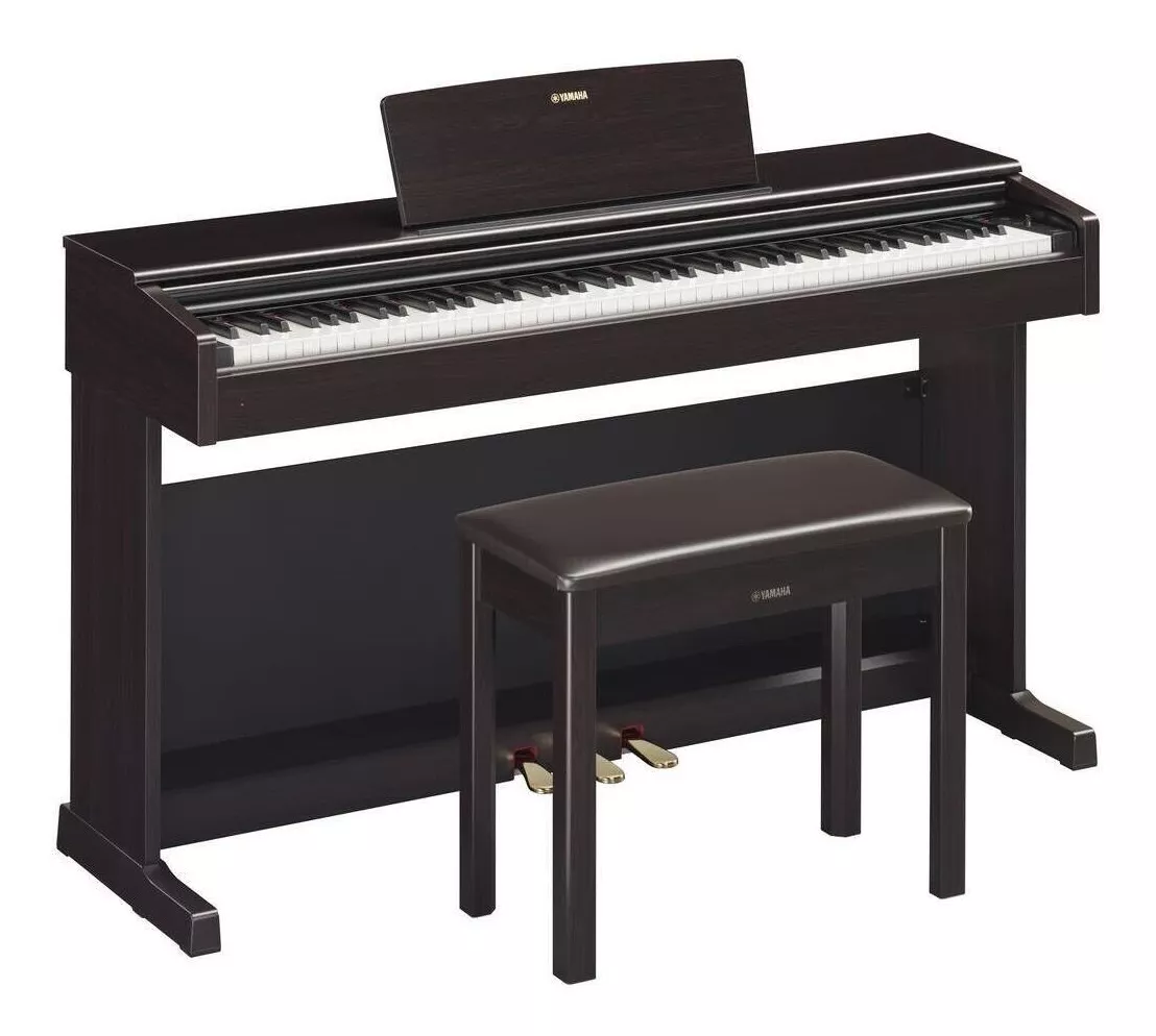 Yamaha Arius Ydp-s35 88-key Slim-body Console Digital Piano