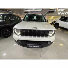 Jeep Renegade Sport Tienda (pilar)