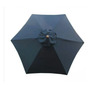 Segunda imagen para búsqueda de parasol madera jardin