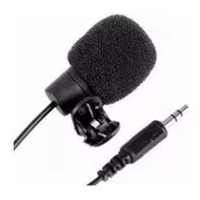 Mini Microfone Lapela Profissional Plug P2 Promoção