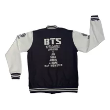 Chaquetas Bts