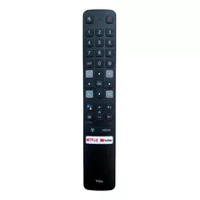 Control Remoto Tcl Comando De Voz Original