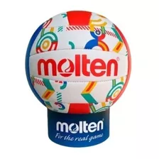 Balón Voleibol Recreativo Santiago Nuevo & Original Molten