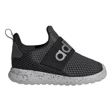 Lite Racer Adapt 4.0 I Gy2940 adidas Color Gris Talle 17.5 Ar