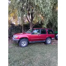 Ford Explorer 1995 4.0 Xlt 4x4 Limited