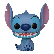 Figura De Acción Funko Lilo & Stitch Stitch De Funko Pop!