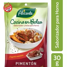 Alicante Cocina En Bolsa Sabor Pimenton X 30 Gr