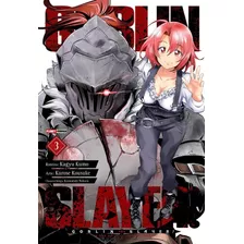 Livro Goblin Slayer - 03