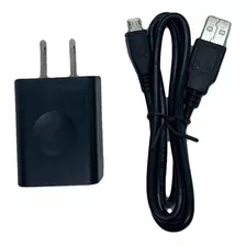 Turbo Cargador 5v 1.5a Usb Con Cable Micro Usb V8