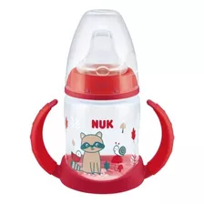 Vaso De Aprendizaje Nuk Bebe Con Asas Antiderrame +6 Meses