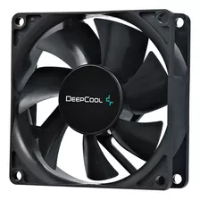 Cooler Fan Deepcool Xfan 80 80x80x25mm 1800rpm Molex 