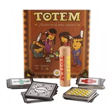 Totem - Juego Habichuelas