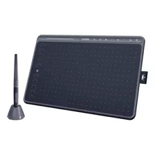 Mesa Digitalizadora Huion Hs611 Pen Tablet Cinza