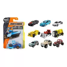 Auto Matchbox Vehiculos Flaber