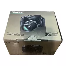 Fuji Finepix S4530 30x Nueva En Caja