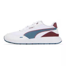 Calzado Champion Runtamed Plus Retro Puma Para Hombre