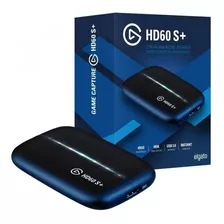 Capturadora Elgato Hd60 S+ Para Ps4 Xbox One Usb 3.0