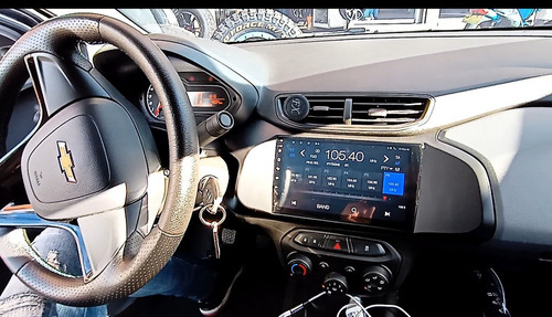 Radio Android Chevrolet Joy - Carplay Y Android Auto Foto 3