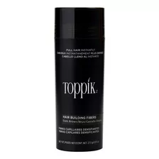 Fibras Para El Cabello Toppik Dark Brown 27,5 G